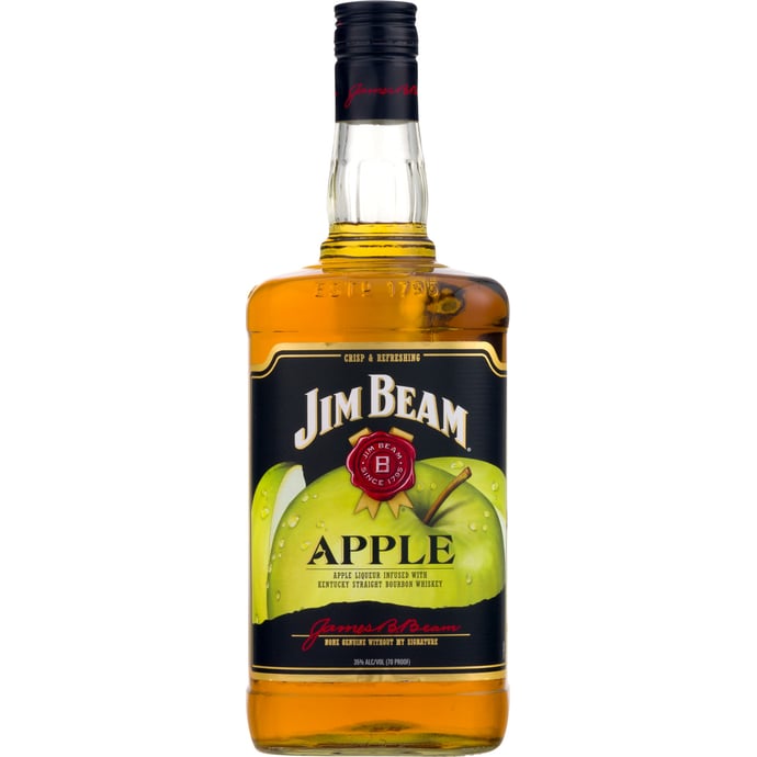 Jim Beam Apple