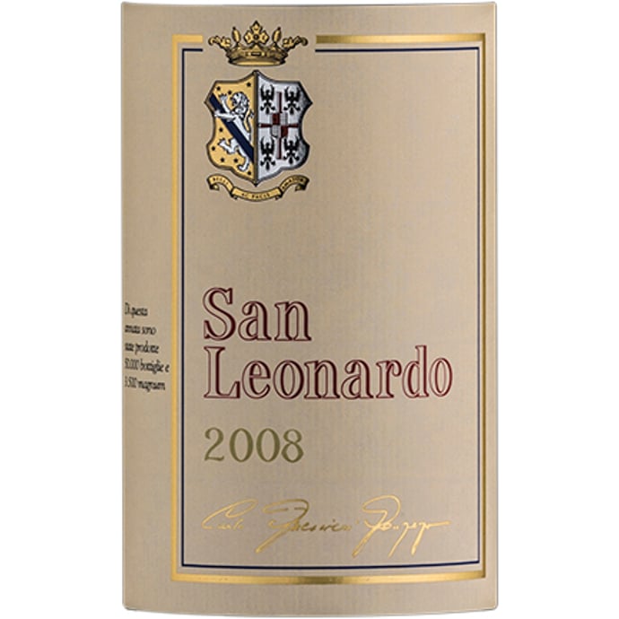 Gonzaga San Leonardo 2008