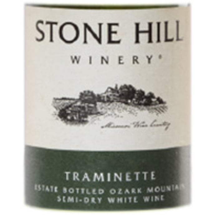 Stone Hill Traminette