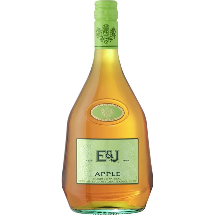 E & J Apple Brandy