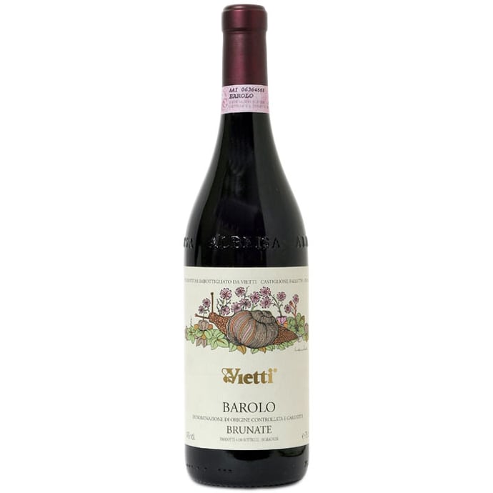 Vietti Barolo Brunate 2012