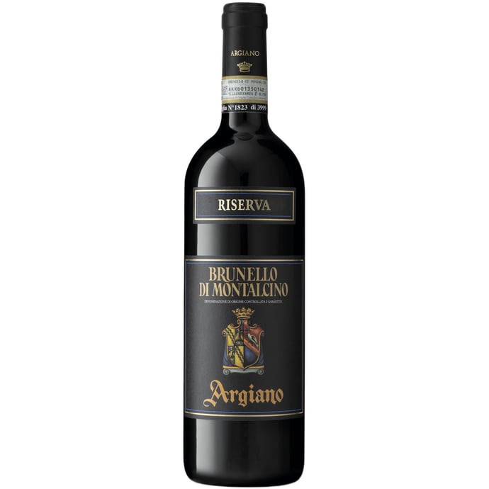 Argiano Brunello di Montalcino Riserva 2010