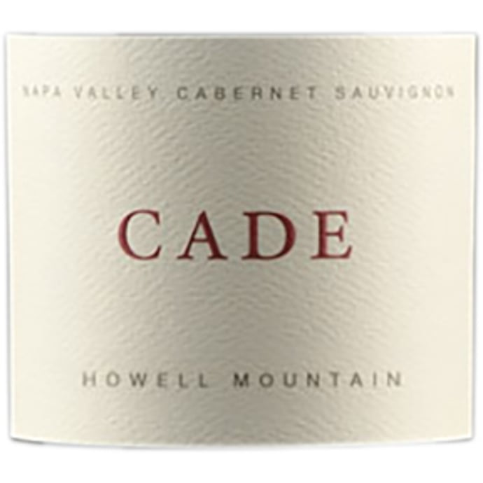 Cade Cabernet Sauvignon Reserve 2013