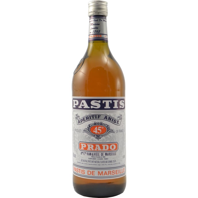 Prado Pastis de Marseille