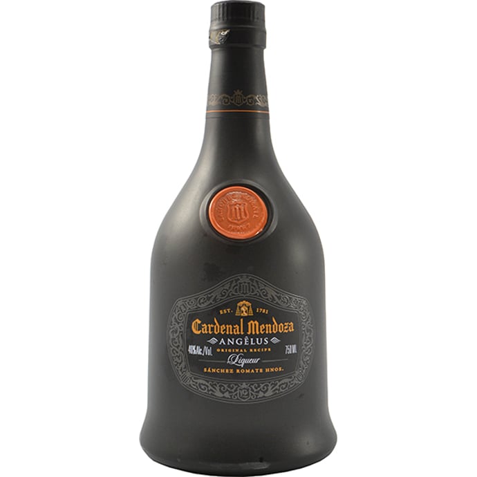 Cardenal Mendoza Angelus Orange Liqueur