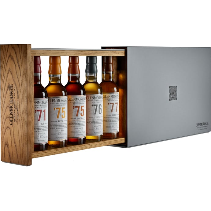 Glenmorangie 1970's Collection