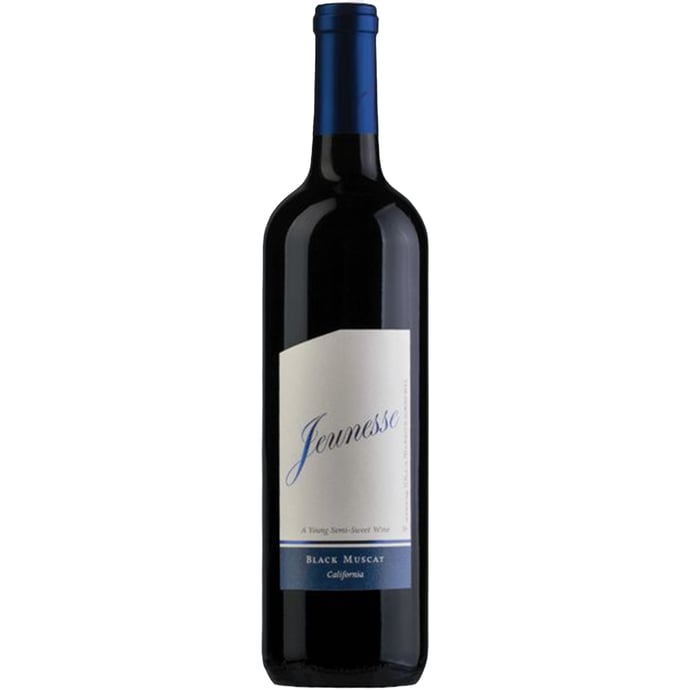 Baron Herzog Jeunesse Black Muscat