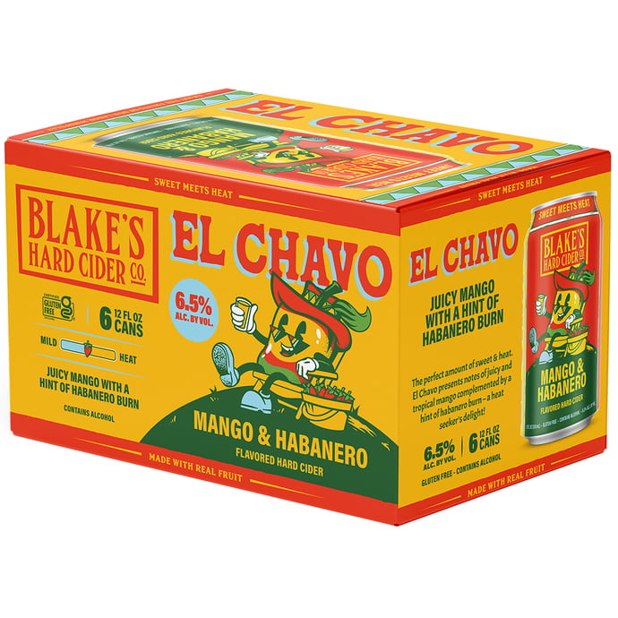 Blake's El Chavo