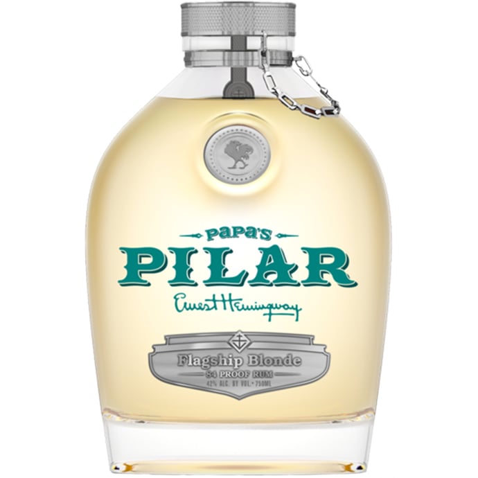 Papa's Pilar Blonde Rum