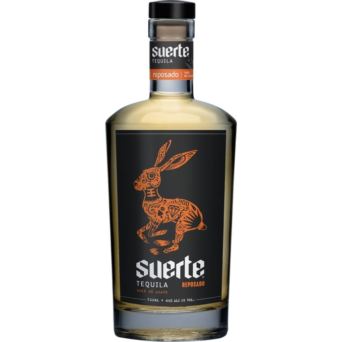 Suerte Tequila Reposado