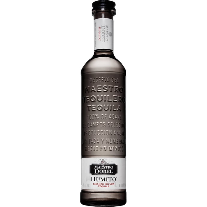 Maestro Dobel Humito Smoked Silver Tequila