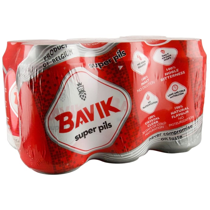 Bavik Super Pils