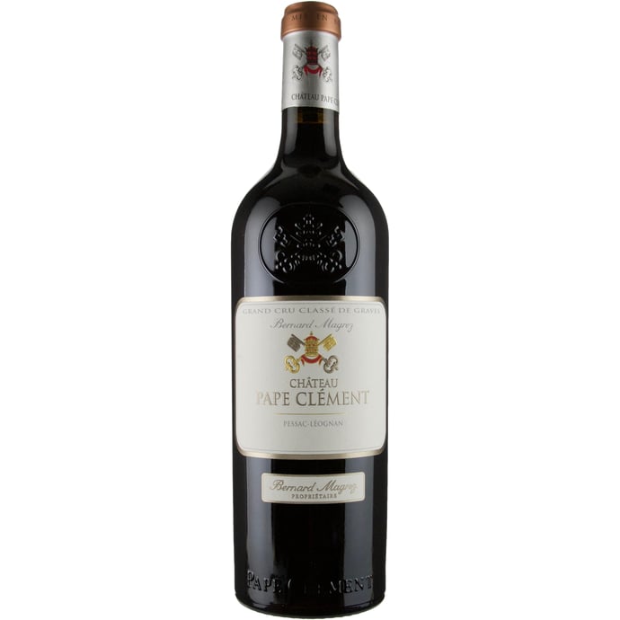 Chateau Pape Clement Pessac Leognan 2015