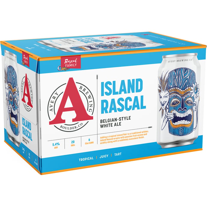 Avery Island Rascal