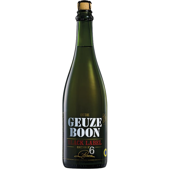 Boon Oude Geuze Black Label