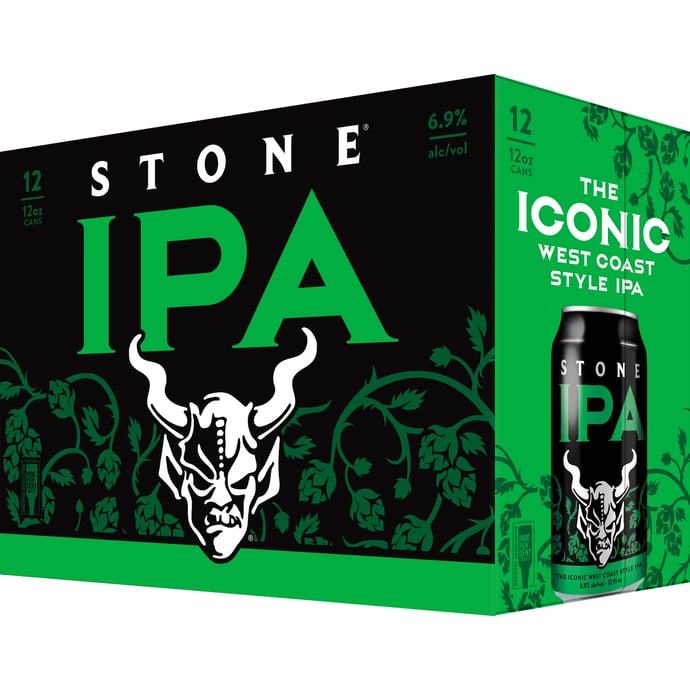 Stone IPA