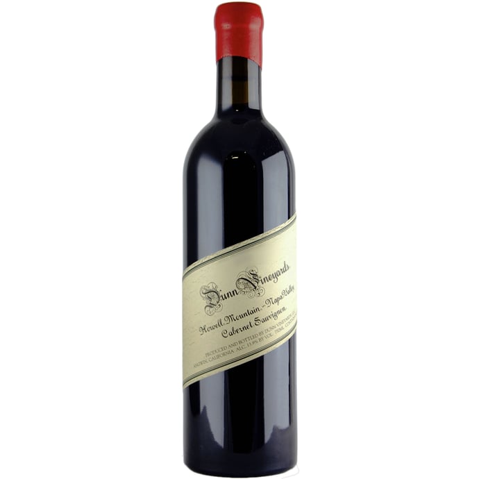Dunn Cabernet Sauvignon Howell Mountain 2012