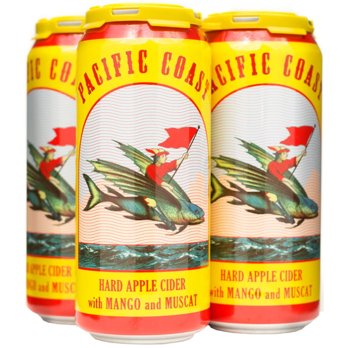 Pacific Coast Mango Muscat