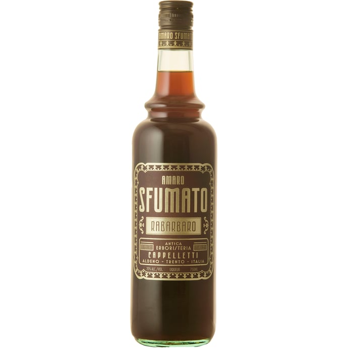 Amaro Sfumato Rabarbaro