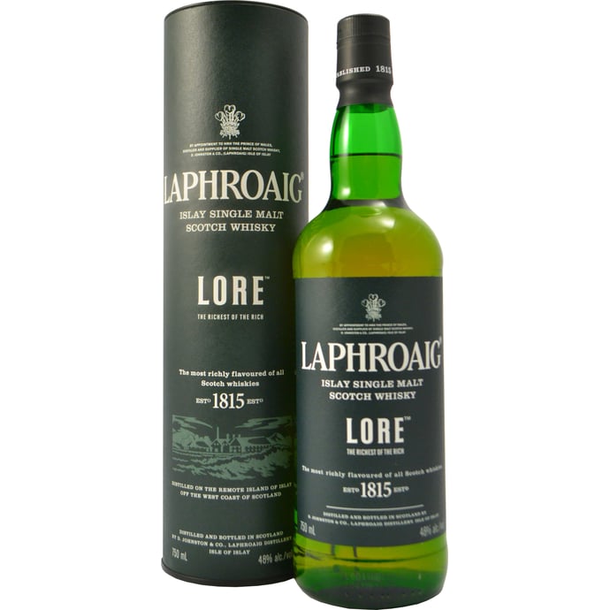 라프로익 로어 (Laphroaig Lore)