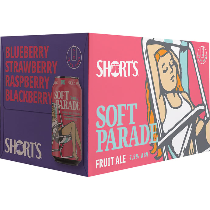 Short's Soft Parade