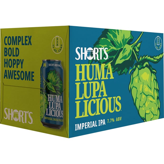 Short's Huma Lupa Licious