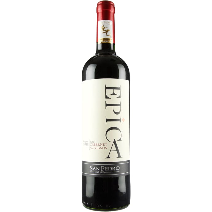 Epica Cabernet Sauvignon 2015