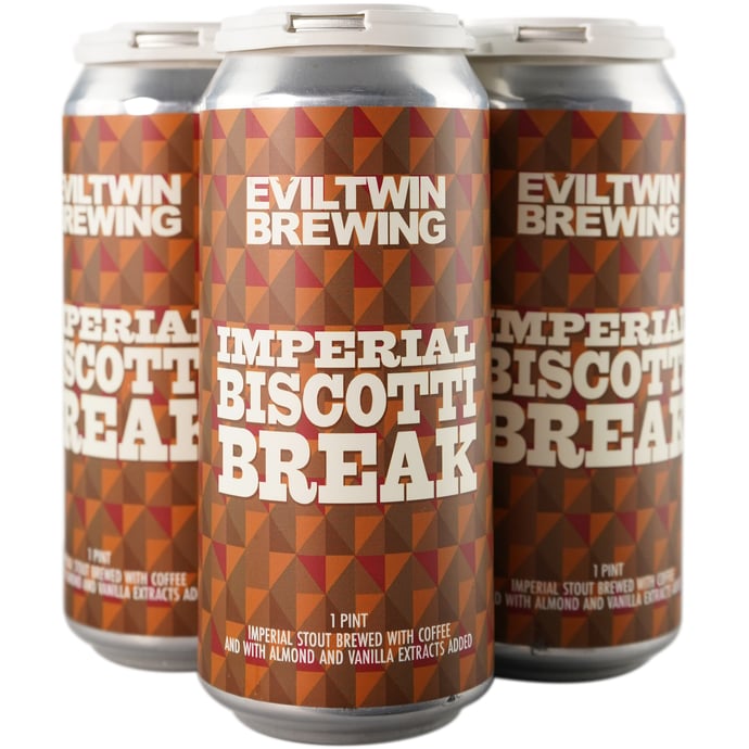 Evil Twin Imperial Biscotti Break