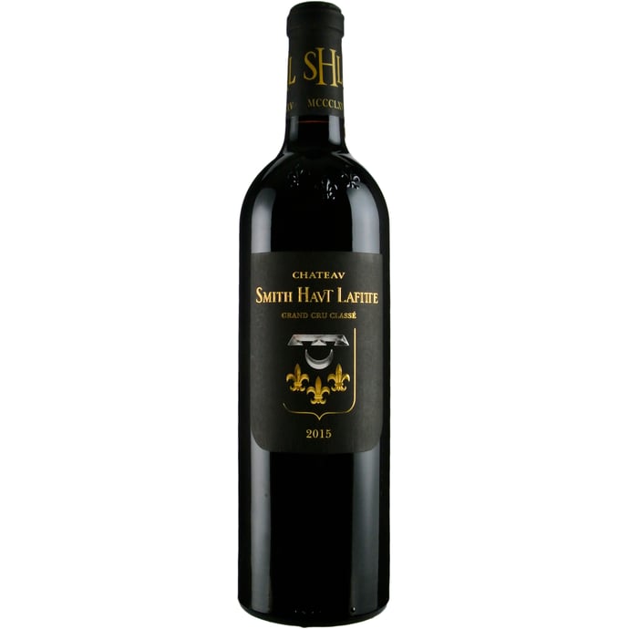 Chateau Smith Haut Lafitte Pessac Leognan 2015