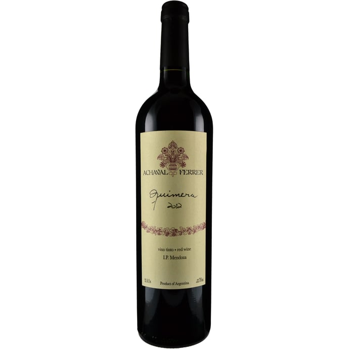 Achaval Ferrer Quimera 2016