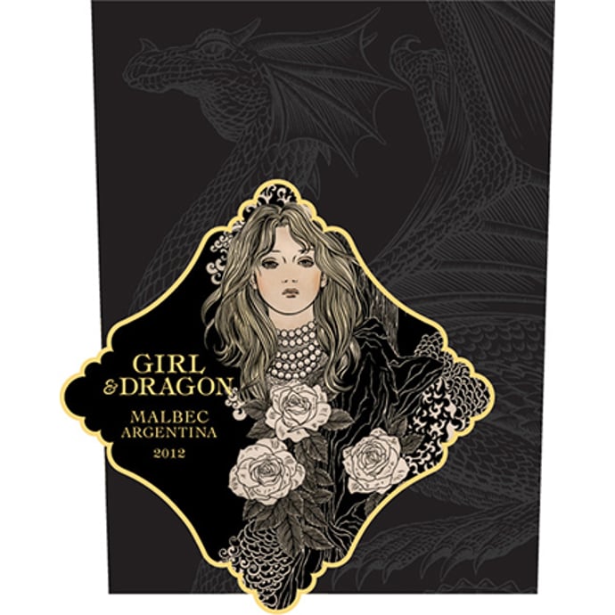 Girl & Dragon Malbec
