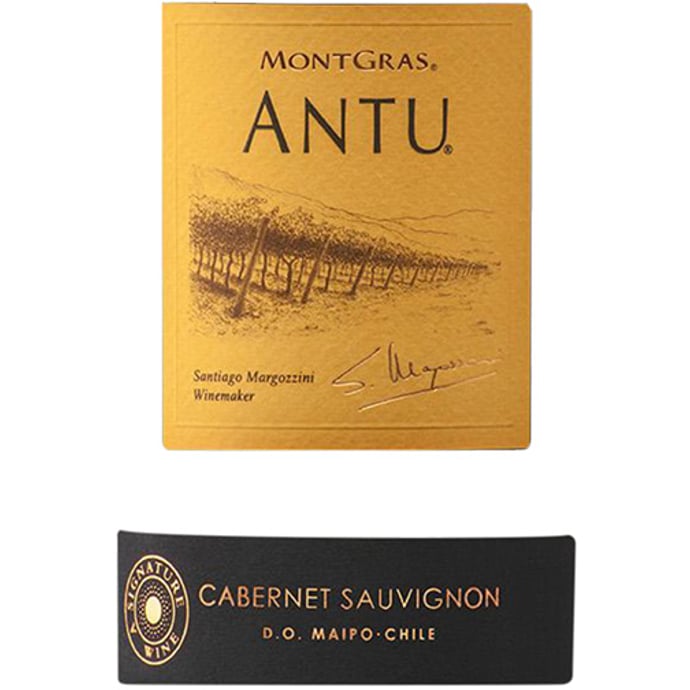 Antu Cabernet Sauvignon 2013