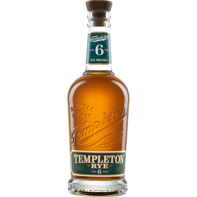 Templeton Rye Aged 6 years