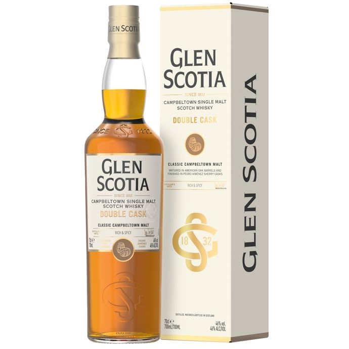 Glen Scotia Double Cask Campbeltown Malt