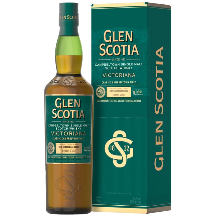 Glen Scotia Victoriana