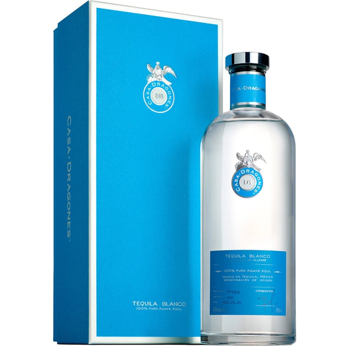 Casa Dragones Tequila Blanco