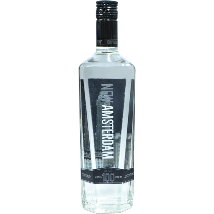 New Amsterdam Vodka 100pf