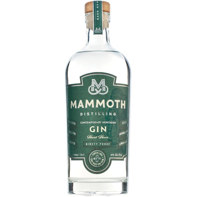 Mammoth Distilling Northern Gin