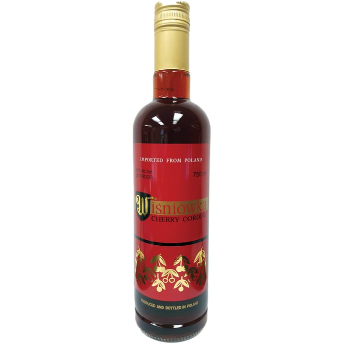 Bak's Wisniowka Cherry Cordial