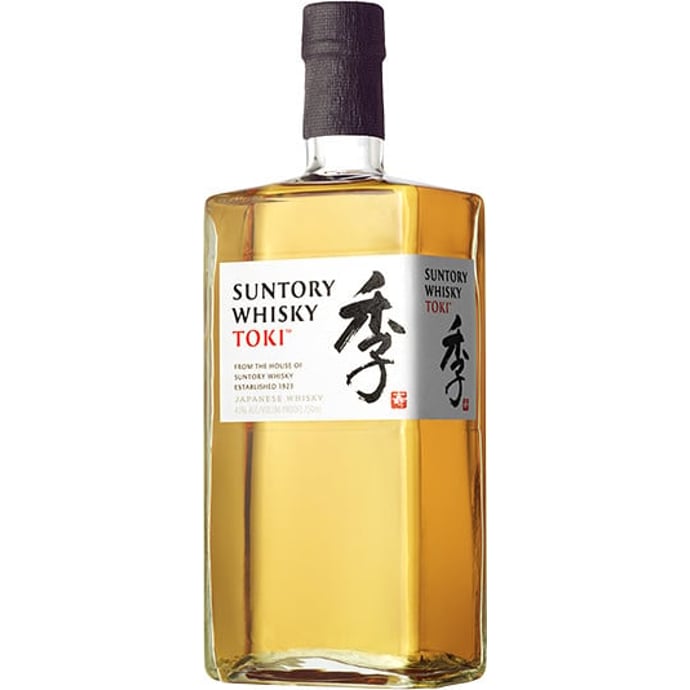 Suntory Toki Blended Japanese Whisky