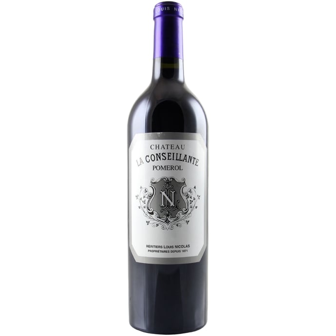 Chateau La Conseillante Pomerol 2015