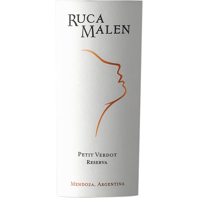 Ruca Malen Petit Verdot Reserva 2013