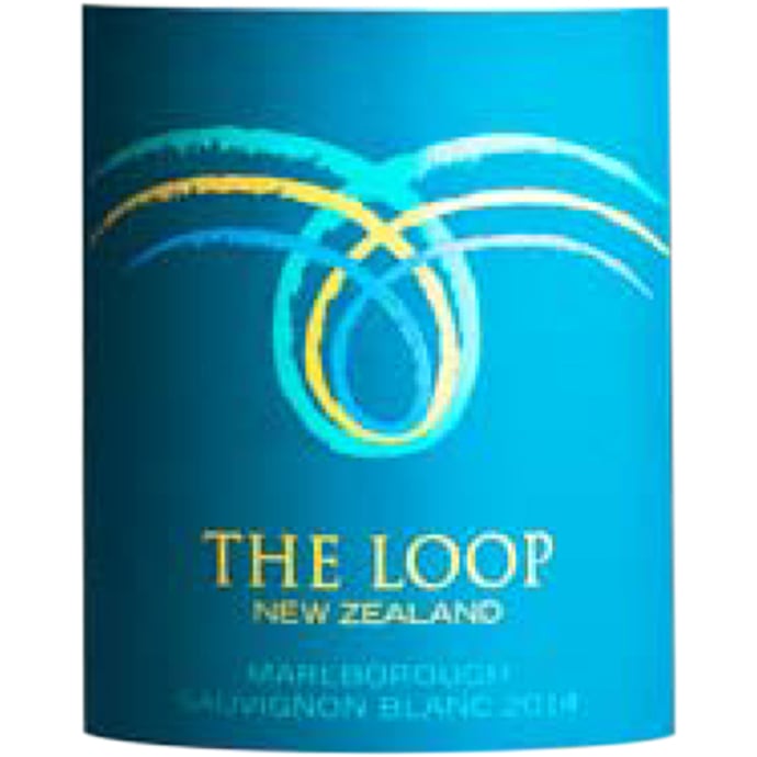 The Loop Sauvignon Blanc New Zealand 2021