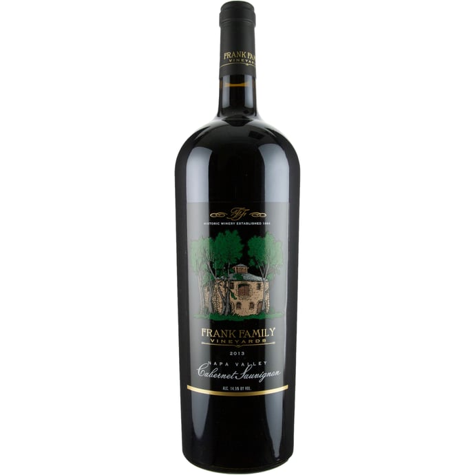 Frank Family Cabernet Sauvignon 2013