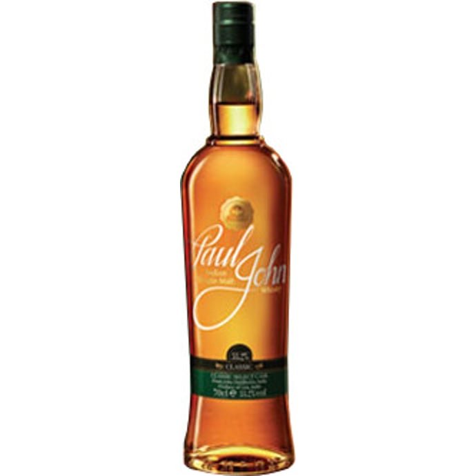 Paul John Classic Cask Strength Indian Single Malt Whisky