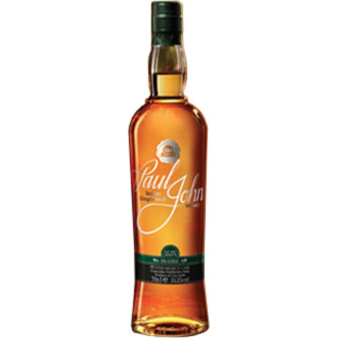Paul John Peated Cask Strength Indian Single Malt Whisky