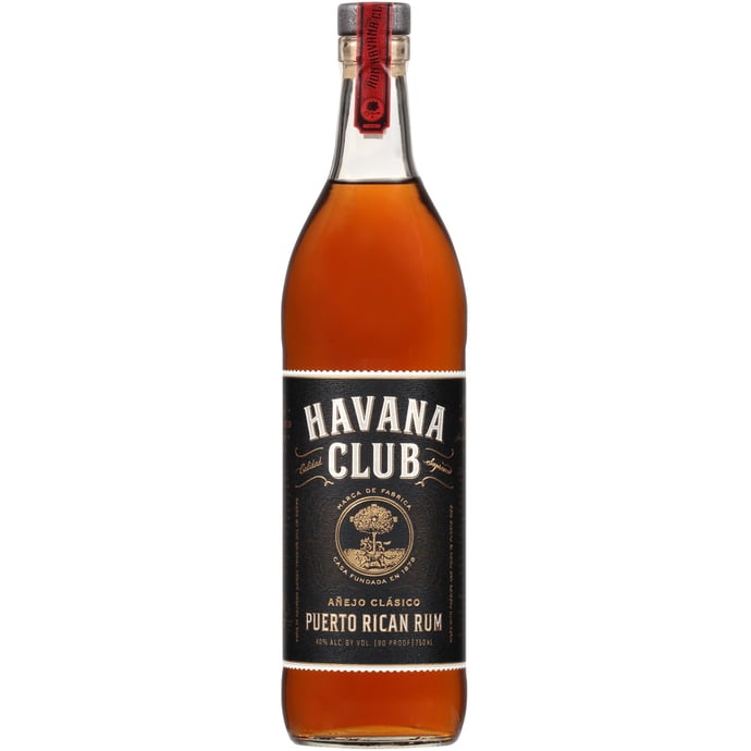 Havana Club Rum Anejo Classico