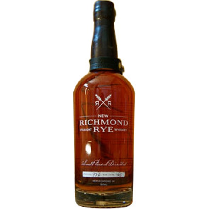 45th Parallel Distillery New Richmond Straight Rye Whiskey