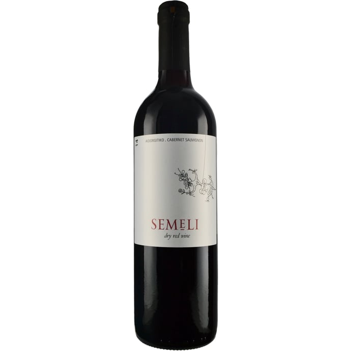 Semeli Estate Red 2014
