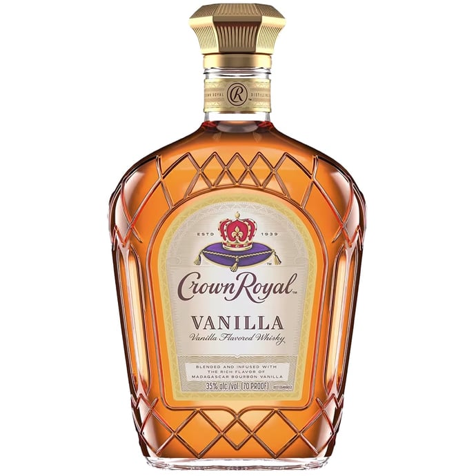 Crown Royal Vanilla Canadian Whisky